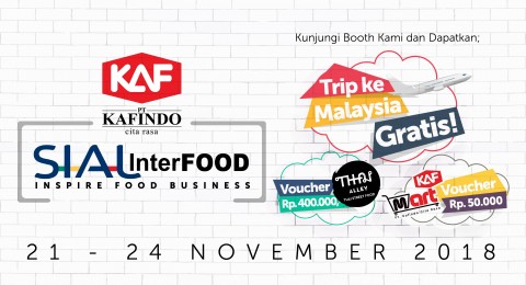 SIAL Interfood 2018