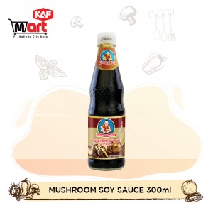 Healthy Boy Mushroom Soy Sauce 300ml