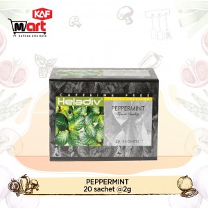 Heladiv Peppermint 20 Sachet