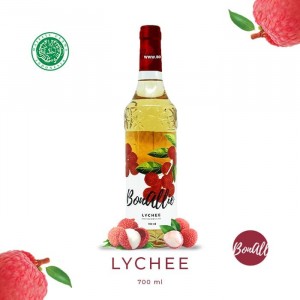 Bonallie - Premium Lychee Syrup