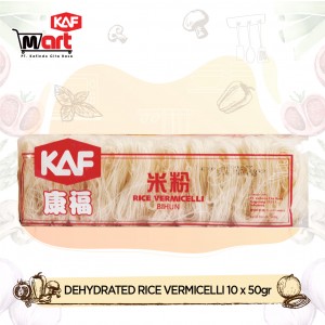 KAF Dehyrated Rice Vermicelli 10 x 50gr