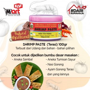 Pantai Shrimp Paste 100gr