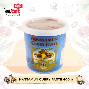 Pantai Massamun Curry Paste 400gr