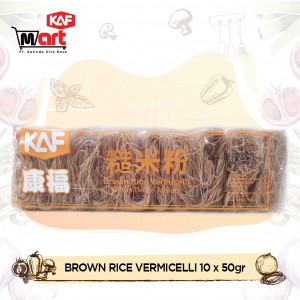 KAF Brown Rice Vermicelli 10 x 50gr