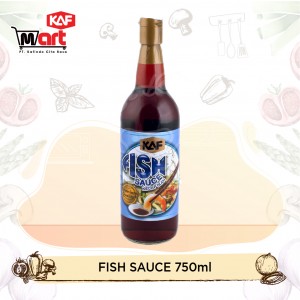KAF Fish Sauce 750ml