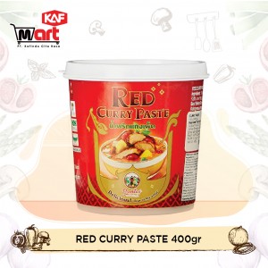 Pantai Red Curry Paste 400gr