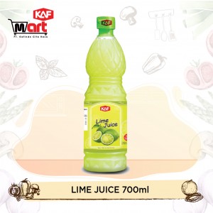 KAF Lime Juice 700ml