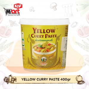 Pantai Yellow Curry Paste 400gr