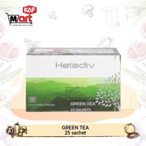 Heladiv Green Tea 25 sachet