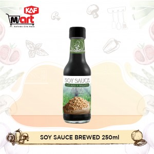 Healthy Boy Soy Sauce Brewed 250ml