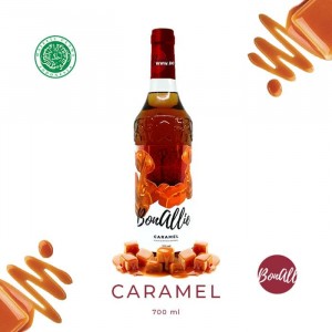 Bonallie - Premium Caramel Syrup
