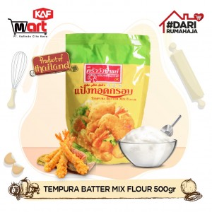 Kruawangthip Tempura 500gr