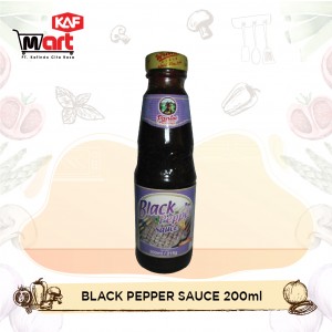 Pantai Black Pepper Sauce 200ml