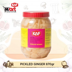 KAF Pickled Ginger 870gr