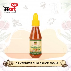 Pantai Cantonese Suki Sauce 200ml