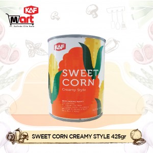 KAF Sweet Corn Creamy Style 425gr