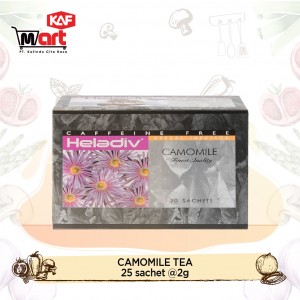 Heladiv Cammomile 20 Sachet