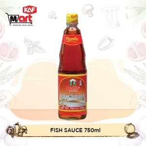 Pantai Fish Sauce 750ml