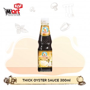 Healthy Boy Thick Oyster Sauce 350gr