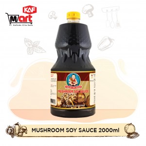 Healthy Boy Mushroom Soy Sauce 2000ml