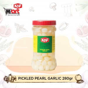 KAF Pickled Pearl Garlic 280gr