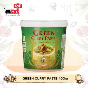 Pantai Green Curry Paste 400gr