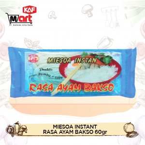Miesoa Instant Rasa Ayam Bakso 60g (2 pcs)